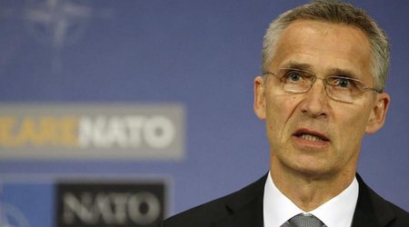 Stoltenberg: Greece ready to provide vessels to export Ukrainian grain