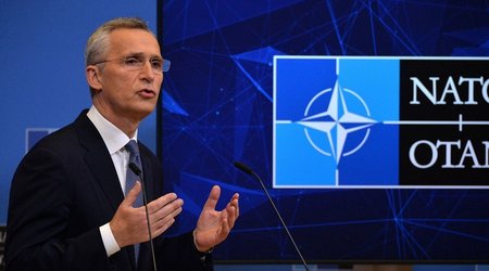 Stoltenberg: NATO tries to avoid war with Russia