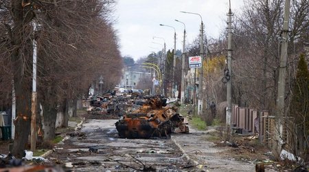 Ukrainian General Staff announces Russia’s losses