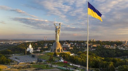 Ukraine receives almost 425M euros of loan from Britain