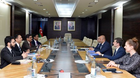 Azərbaycan və Hindistan ikiqat vergitutmanı aradan qaldırmağa hazırlaşır
