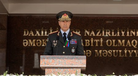 Вилаят Эйвазов: За последние 19 лет обезврежено более 23 тысяч преступных групп