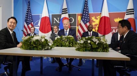 США обвинили в планах создания аналога НАТО в Азии