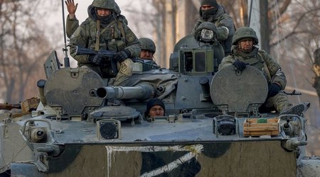 UK Ministry of Defense: Russia's focus will now almost certainly switch to capturing Donetsk Oblast