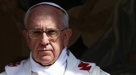 Pope may visit Russia and Ukraine