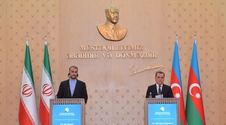 “3+3” platformasının növbəti iclası Tehranda keçiriləcək