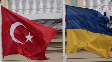 Турция и Украина обсудили вопросы региональной безопасности