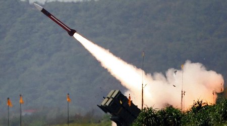 Russia fires seven missiles on Ukraine's Dnipropetrovsk region
