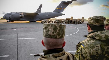 Scotland, Wales allocate military support for Ukraine