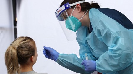 Over 2,500 contract coronavirus in Georgia