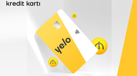Yelo Bank-dan güzəştli 10 000 AZN-dək kredit kartı