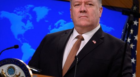 Помпео хочет стать президентом США