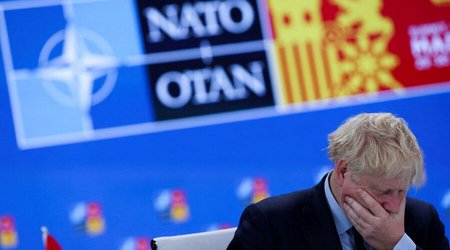 Reuters: Boris Johnson on the brink as ministers quit