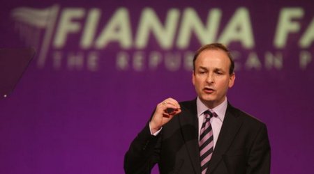 Irish Prime Minister arrives in Kyiv