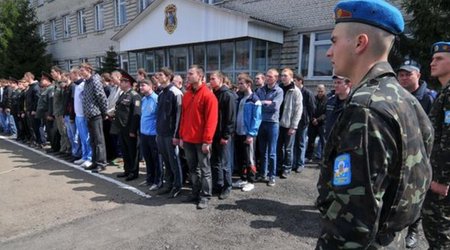 UK starts training Ukrainian conscripts