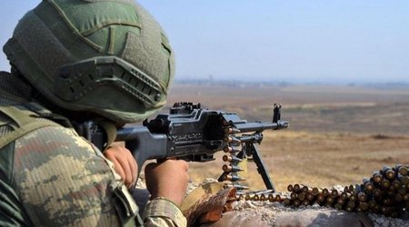 Спецназ Турции нейтрализовал 20 террористов на севере Сирии