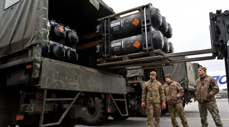 Украина просит союзников ускорить поставки оружия