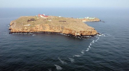 Snake Island completely cleared of Russian military equipment
