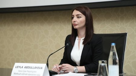 Foreign Ministry spokesperson: Turkiye provides greatest political support to Azerbaijan
