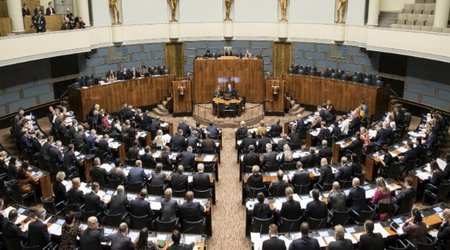 Finland may build barriers on its border with Russia