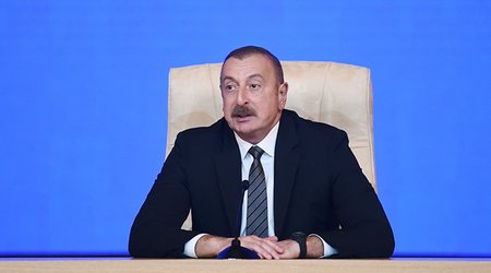 Prezident sərəncam imzaladı