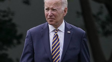 Байден уволил руководителя службы личной охраны