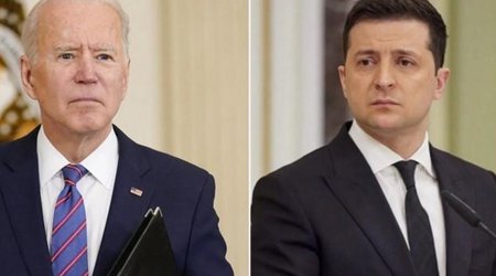 Зеленский рассказал, почему Байден не может приехать в Украину