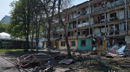 Russia hits Ukrainian city with Iskander missile