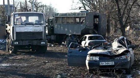 ISW: Russians might be planning to simultaneously assault Sloviansk, Kramatorsk