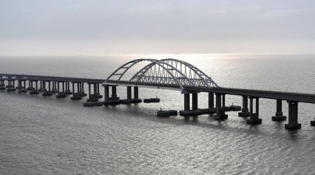 Экс-командующий НАТО призвал Украину взорвать Крымский мост