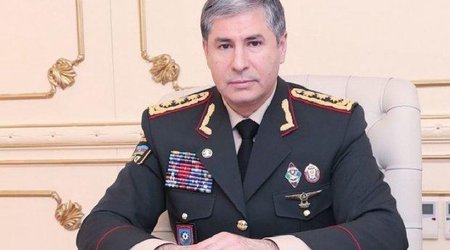 DİN-də yüksək vəzifəyə təyinat