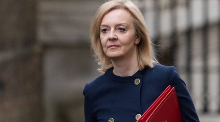 Глава МИД Британии выдвинула свою кандидатуру на пост премьер-министра
