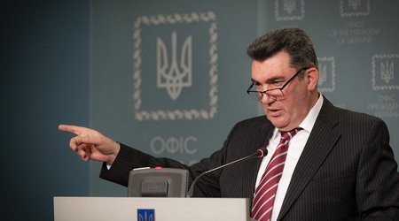 Oleksiy Danilov: Western weapons already changing course of war