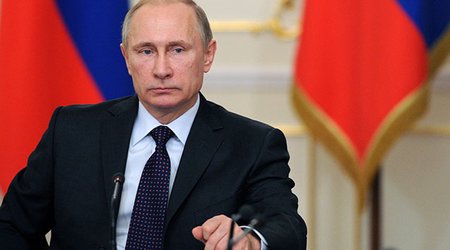 Putin gələn həftə İrana gedir