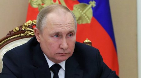 Владимир Путин посетит Иран на следующей неделе