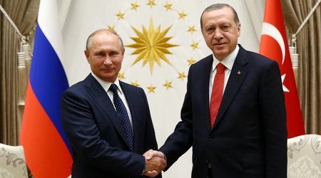 Erdogan, Putin to meet in Iran