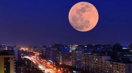 Moon to approach Earth at minimum distance in Supermoon event