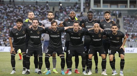 Date of Qarabag - Zurich match announced