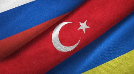 Meeting of Turkish, Russian, Ukrainian and UN representatives kicks off