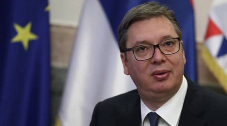 Президент Сербии: с Россией воюет весь Запад
