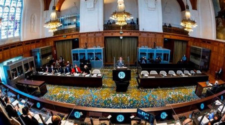 Over 40 countries support Ukraine at International Court of Justice