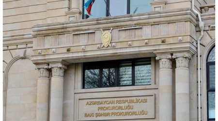 В Бакинской городской прокуратуре - новое назначение