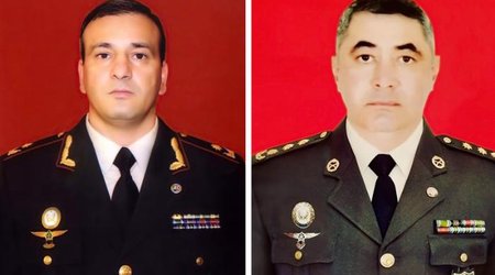 Polad Həşimov və İlqar Mirzəyevin şəhid olmasından iki il ötür