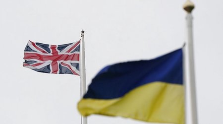 Britain allocates financial assistance to Ukraine to investigate Russian war crimes
