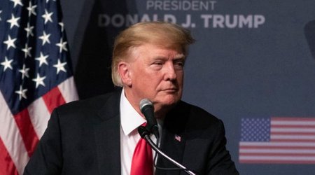 Трамп принял решение по поводу участия в выборах в 2024 году