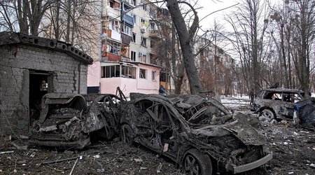 Amount of damage caused by Russia to Ukraine's environment revealed