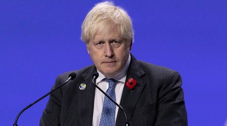 Джонсон выступил против назначения бывшего министра финансов на пост премьера