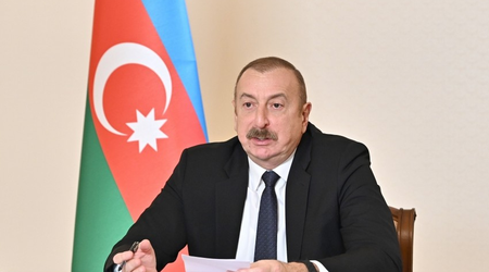 Президент: Армения до сих пор не выполняет взятые на себя обязательства