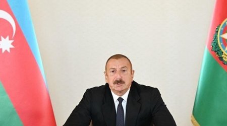 Ильхам Алиев о закрытых границах