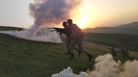 Ehtiyatda olan hərbi vəzifəlilər iyulun 23-dək toplanacaq